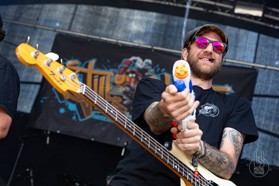 Review Rotten Rock Fest 2024 Still Untitled