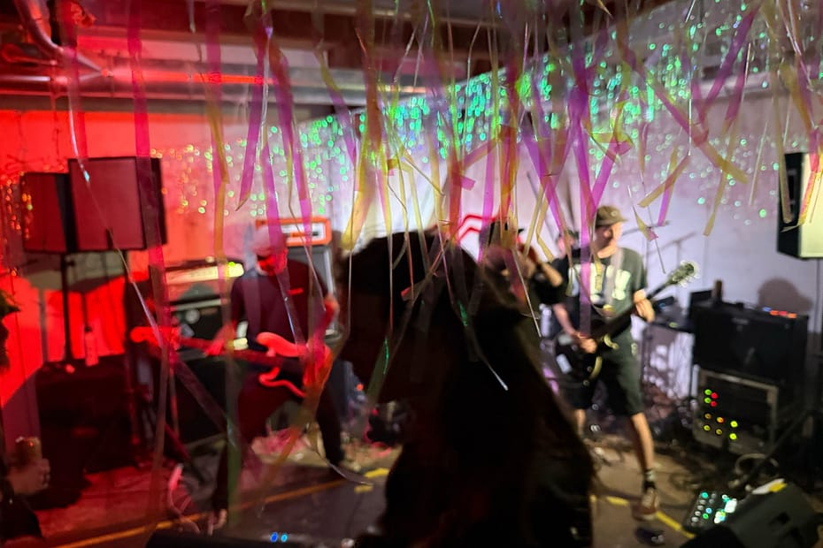 Punktreff Bern, Still Untitled live