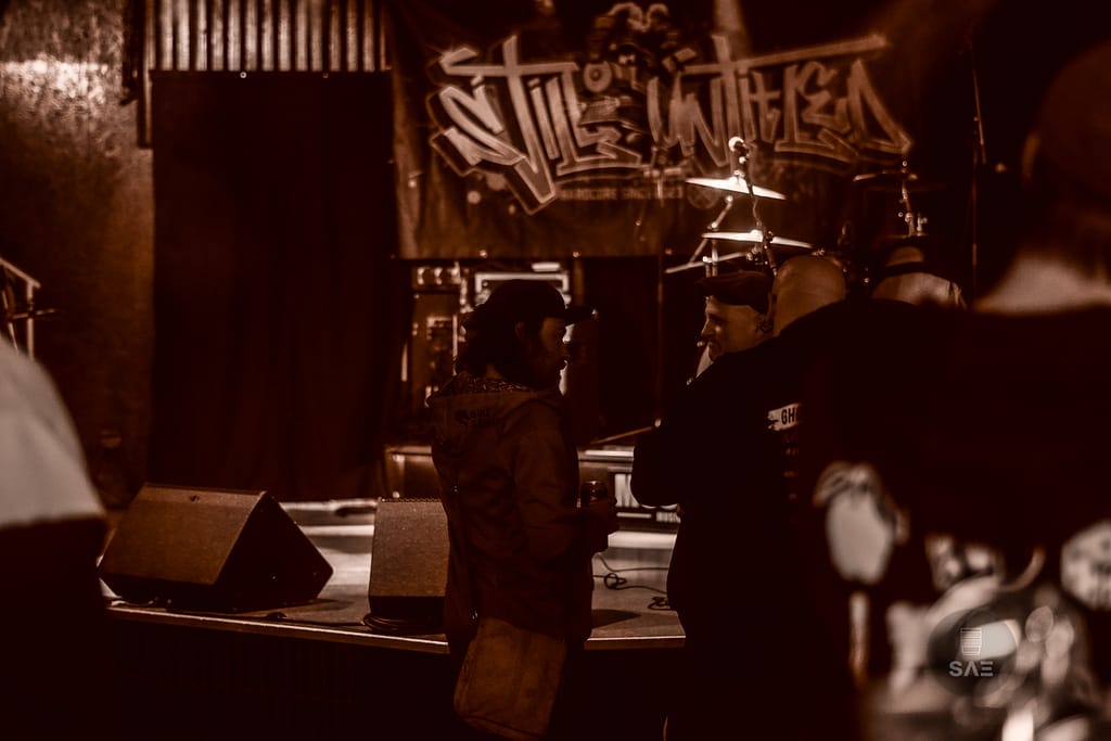 Hardcore Bash 2025, Still Untitled