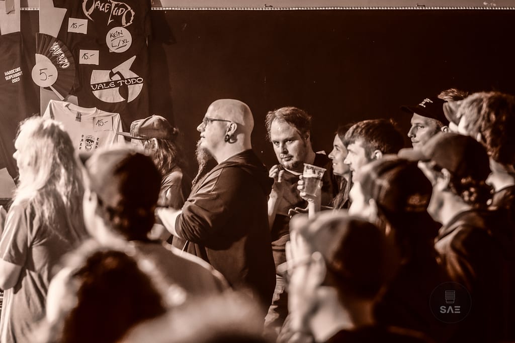 Hardcore Bash 2025, Still Untitled