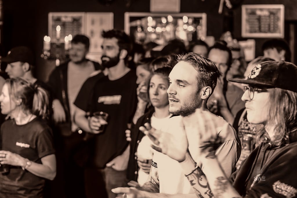 Hardcore Bash 2025, Still Untitled
