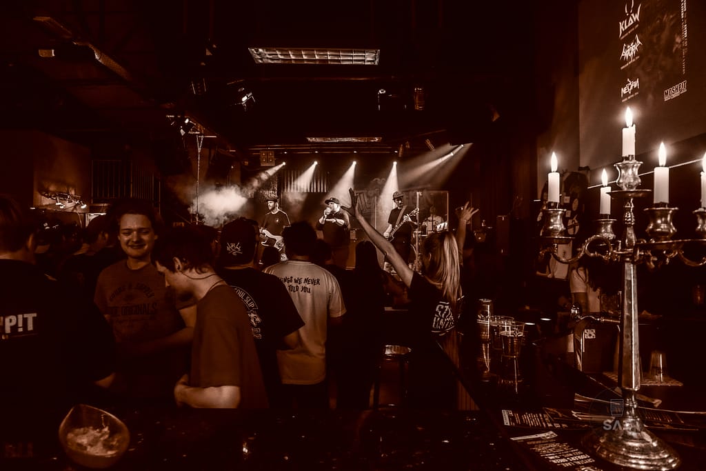 Hardcore Bash 2025, Still Untitled