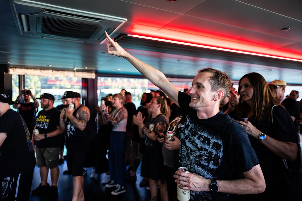 Still Untitled, Metal City Lake Inferno, Metal City Sursee