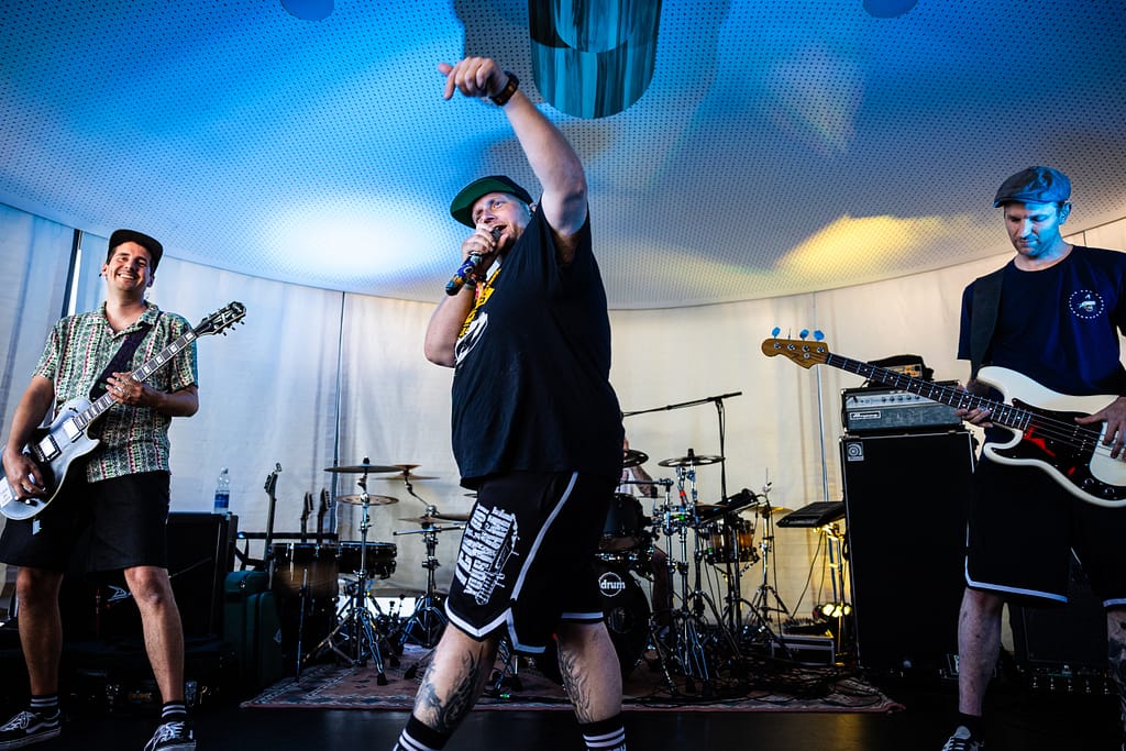 Still Untitled, Metal City Lake Inferno, Metal City Sursee