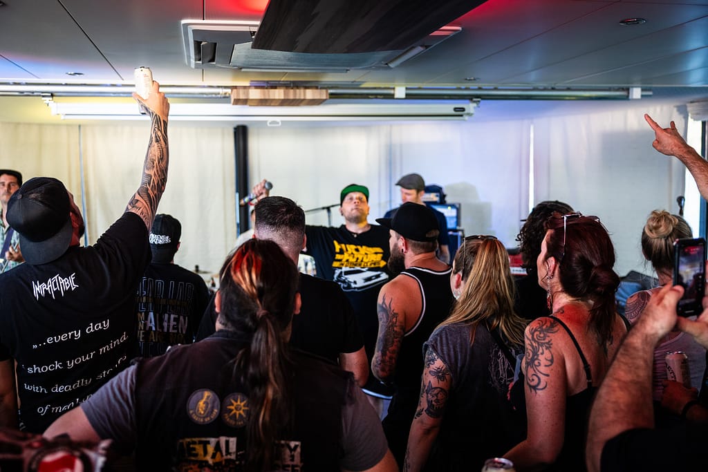 Still Untitled, Metal City Lake Inferno, Metal City Sursee