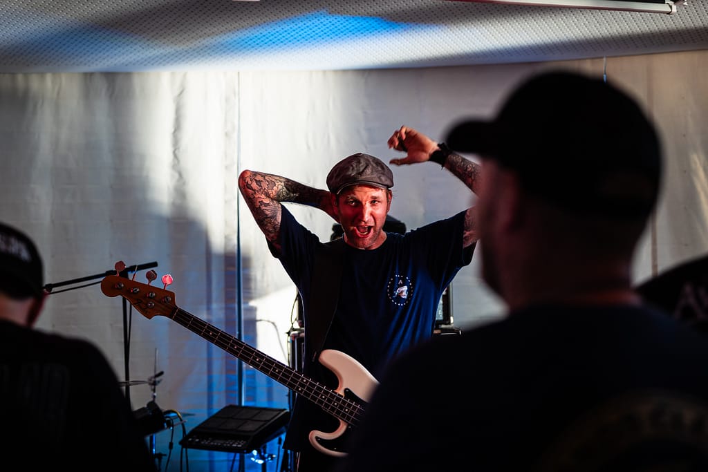 Still Untitled, Metal City Lake Inferno, Metal City Sursee