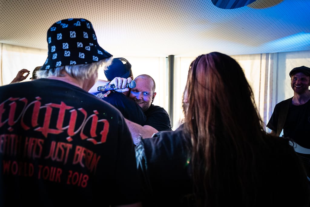Still Untitled, Metal City Lake Inferno, Metal City Sursee