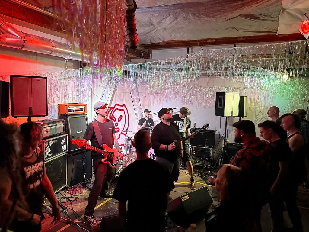 Punktreff Bern, Still Untitled live
