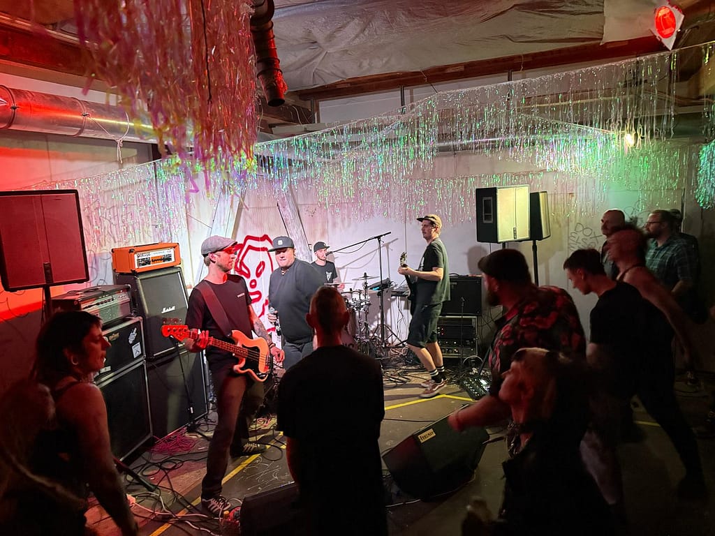Punktreff Bern, Still Untitled live