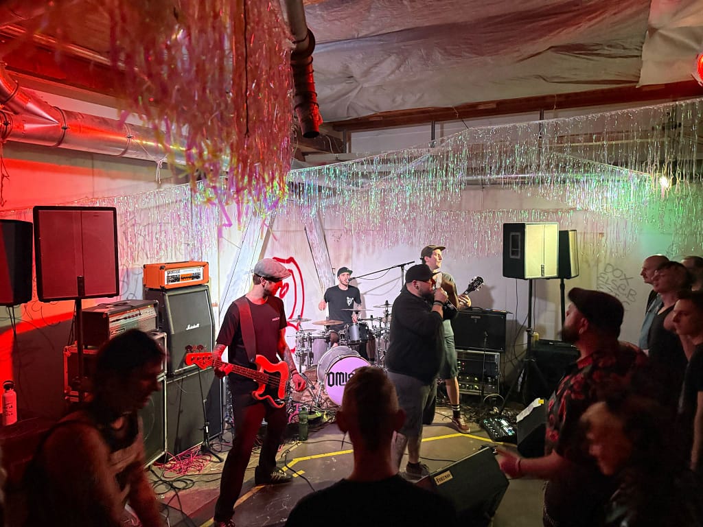 Punktreff Bern, Still Untitled live