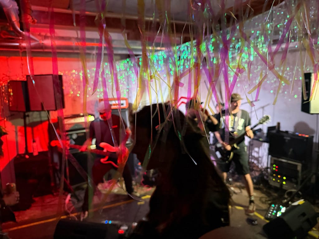 Punktreff Bern, Still Untitled live
