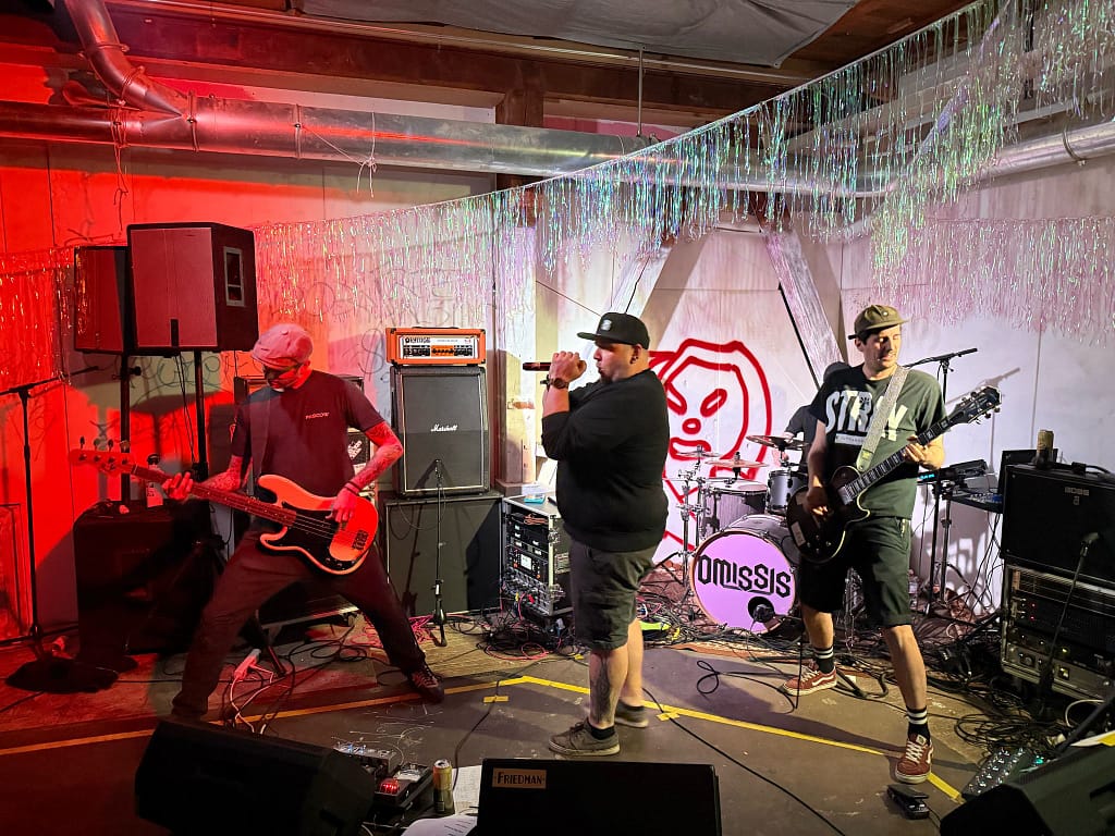 Punktreff Bern, Still Untitled live