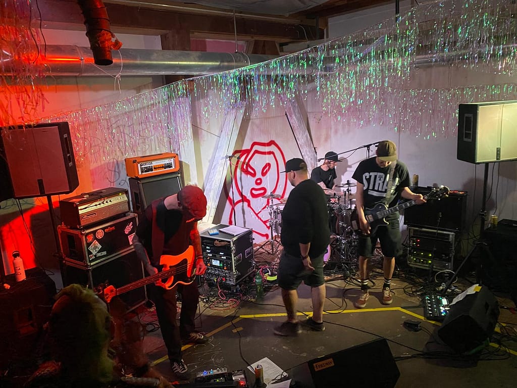 Punktreff Bern, Still Untitled live