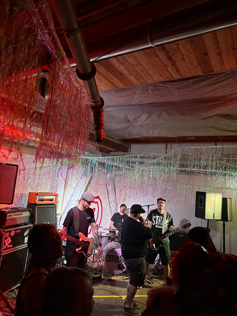 Punktreff Bern, Still Untitled live