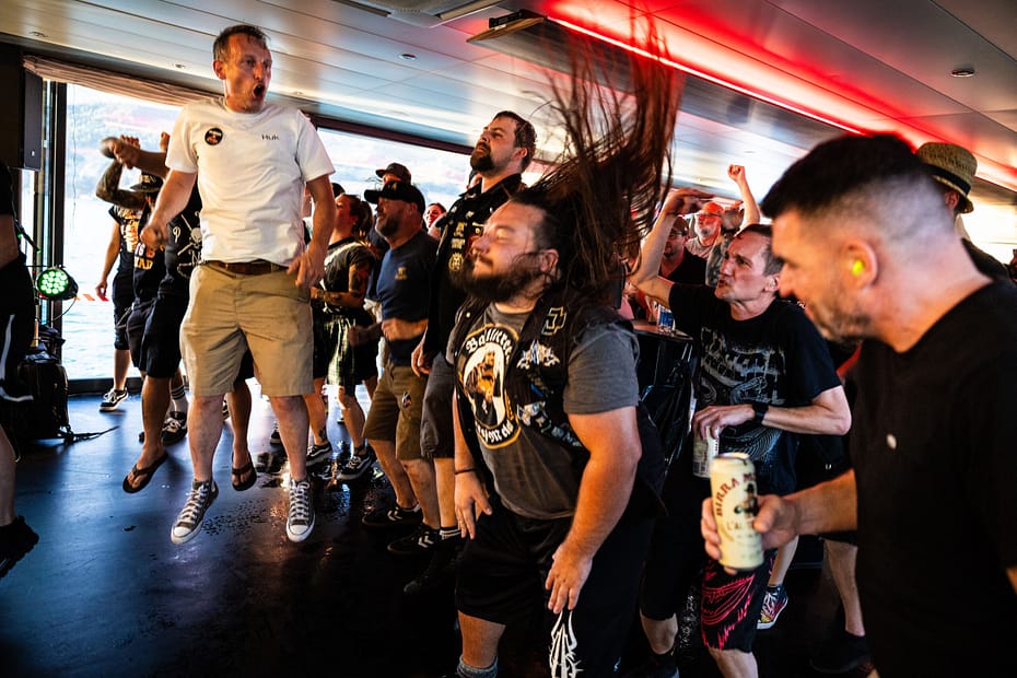 Still Untitled, Metal City Lake Inferno, Metal City Sursee